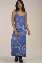 Hockney Midi Dress - Dress In Beauty