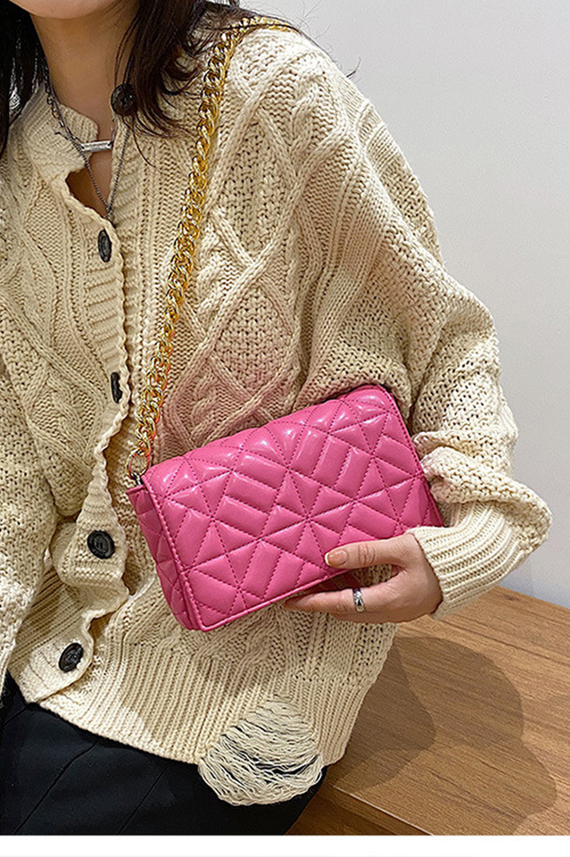 Influencer On The Move Crossbody Bag | Dress In Beauty