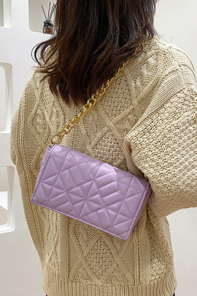 Influencer On The Move Crossbody Bag | Dress In Beauty