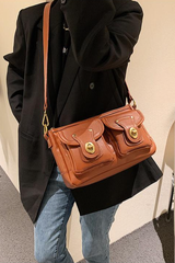Socially Available Crossbody Bag | Dress In Beauty