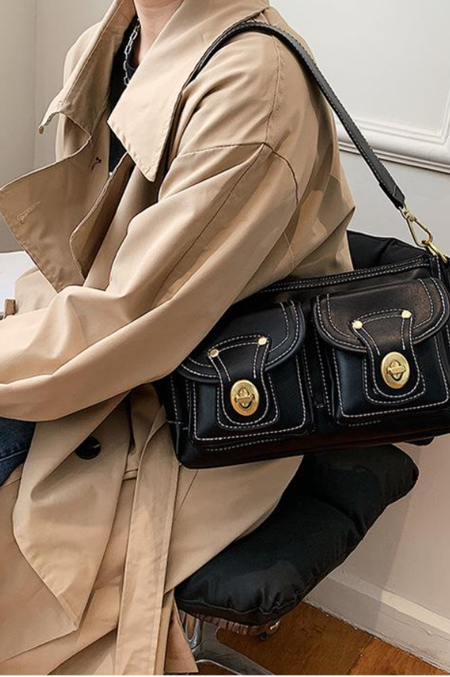 Socially Available Crossbody Bag | Dress In Beauty