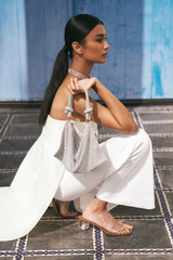 Hera Mini Rhinestone Shoulder Bag | Dress In Beauty