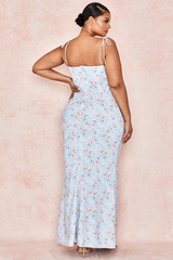 Floral Summer Maxi Dress | Dress In Beauty