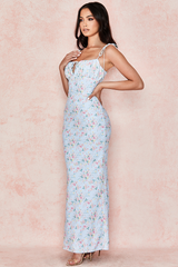 Floral Summer Maxi Dress | Dress In Beauty