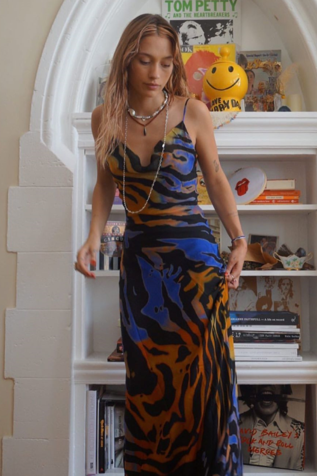 Fabienne Maxi Dress | Dress In Beauty