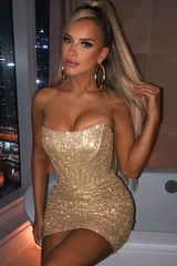 Cindy Mini Dress | Dress In Beauty