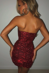 Cindy Mini Dress | Dress In Beauty