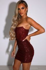 Cindy Mini Dress | Dress In Beauty