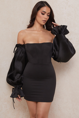 Satin Corset Dress | Dress In Beauty