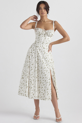 Floral Print Sundress | Dress In Beauty