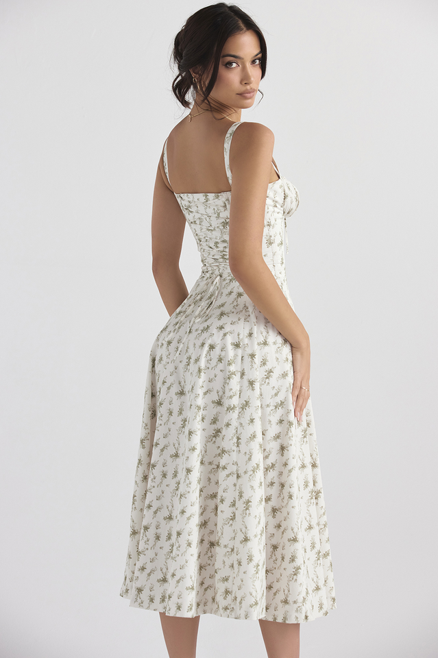 Floral Print Sundress | Dress In Beauty