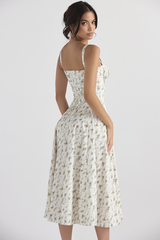 Floral Print Sundress | Dress In Beauty