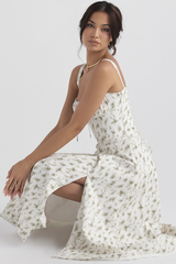 Floral Print Sundress | Dress In Beauty