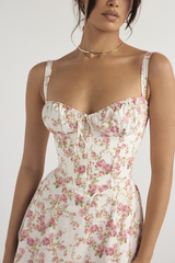 Floral Print Sundress | Dress In Beauty
