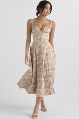 Floral Print Sundress | Dress In Beauty