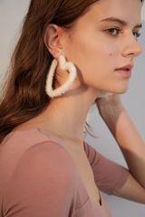 Sweet Heart Earrings | Dress In Beauty