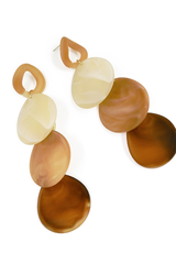 Acrylic Long Earrings | Dress In Beauty