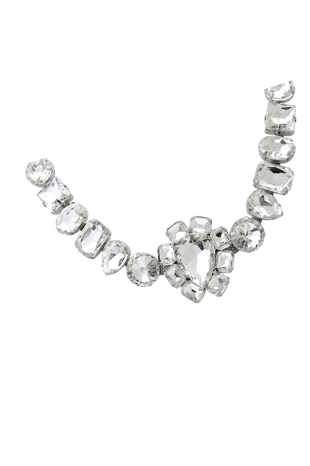Sparkling Diamond Choker | Dress In Beauty