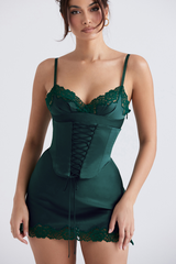 Satin Slip Dress | Dress In Beauty
