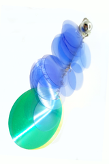 Jelly Color Sequin Earrings | Dress In Beauty