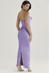 Herringbone Corset Dress | Dress In Beauty