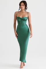 Herringbone Corset Dress | Dress In Beauty