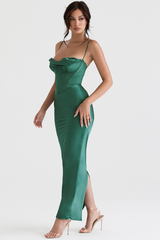 Herringbone Corset Dress | Dress In Beauty