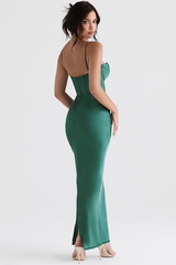 Herringbone Corset Dress | Dress In Beauty