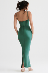 Herringbone Corset Dress | Dress In Beauty