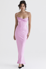 Herringbone Corset Dress | Dress In Beauty