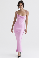 Herringbone Corset Dress | Dress In Beauty