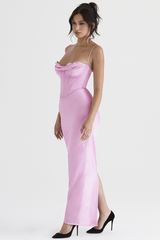 Herringbone Corset Dress | Dress In Beauty