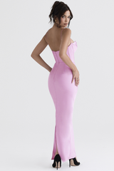 Herringbone Corset Dress | Dress In Beauty