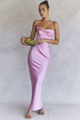 Herringbone Corset Dress | Dress In Beauty