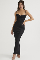 Herringbone Corset Dress | Dress In Beauty