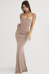 Milena Herringbone Dress | Dress In Beauty