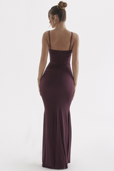 Milena Herringbone Dress | Dress In Beauty