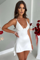 Clarise Mini Dress | Dress In Beauty