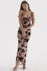 Pink Rose Dessert Top + Craft Skirt Set | Dress In Beauty