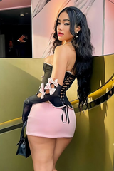 Spice Bow Knot Skirt Two Piece Set | Dress In Beauty