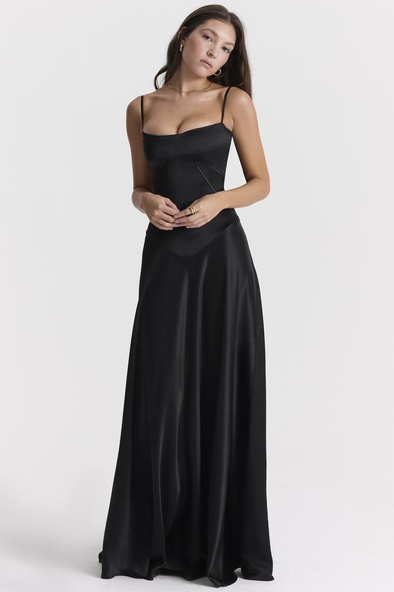 knee length dresses for ladies Sherri Hill 57525 main image 0
