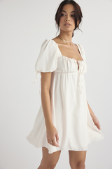 Princess Georgette Mini Dress | Dress In Beauty