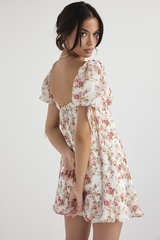 Princess Georgette Mini Dress | Dress In Beauty