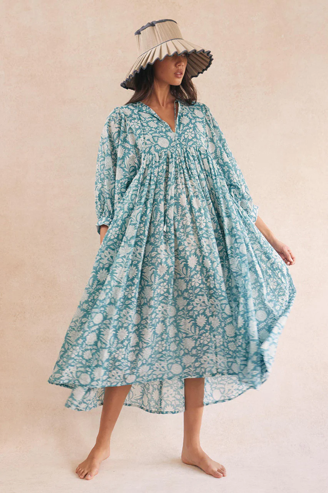 Kyra Summer Boho Dress | Dress In Beauty