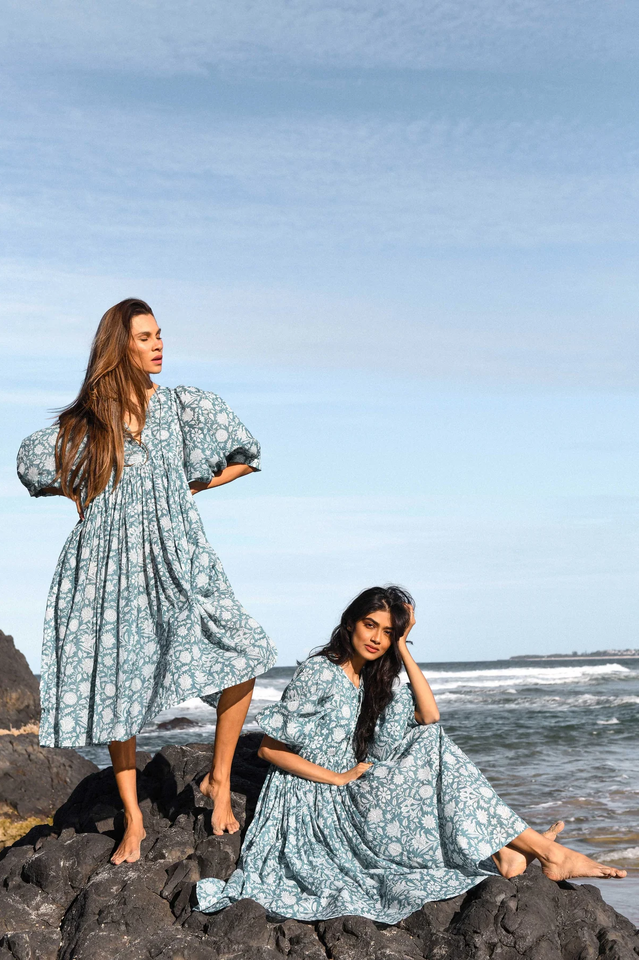 Kyra Summer Boho Dress | Dress In Beauty
