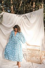 Kyra Summer Boho Dress | Dress In Beauty