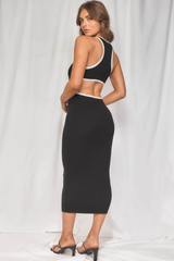 Claudia Midi Dress | Dress In Beauty
